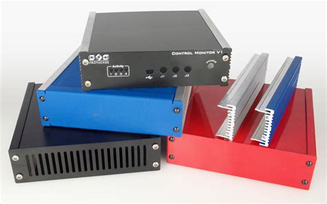 high quality customized audio metal enclosure|Enclosures .